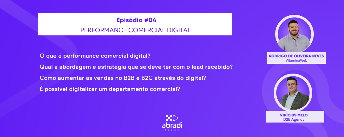 ABRADi talks 4 - Imagem para o site