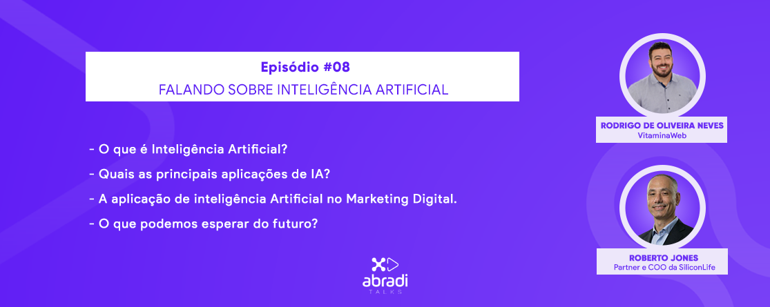 ABRADi talks 8 - Imagem para o site