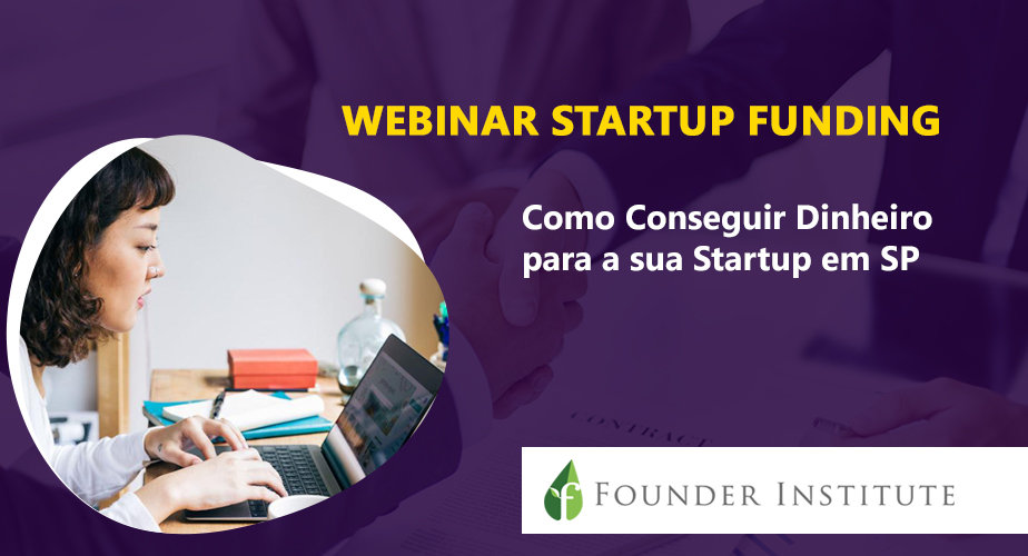 Banner Evento Founder Startup