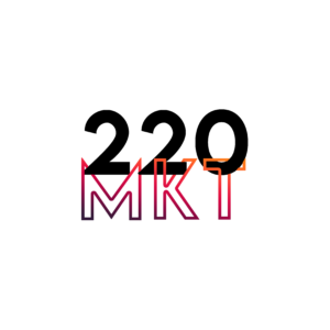 Logo 220mkt